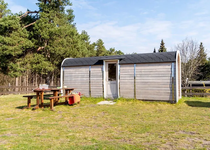 Naturcamping Lüneburger Heide - Chalets&Tiny Häuser