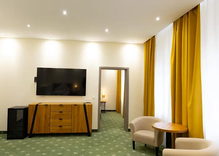 City Apartments - Nürnberg Altstadt