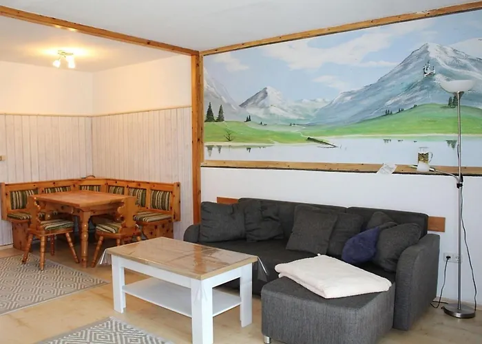 Ferienhaus Nr 82, Typ A, Feriendorf Hochbergle, Allgäu