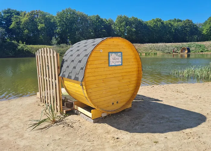 Glamping Pod