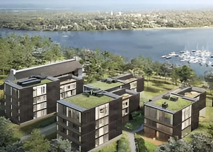 Marina Apartment Seeflair Saarow Mit Pool & Sauna
