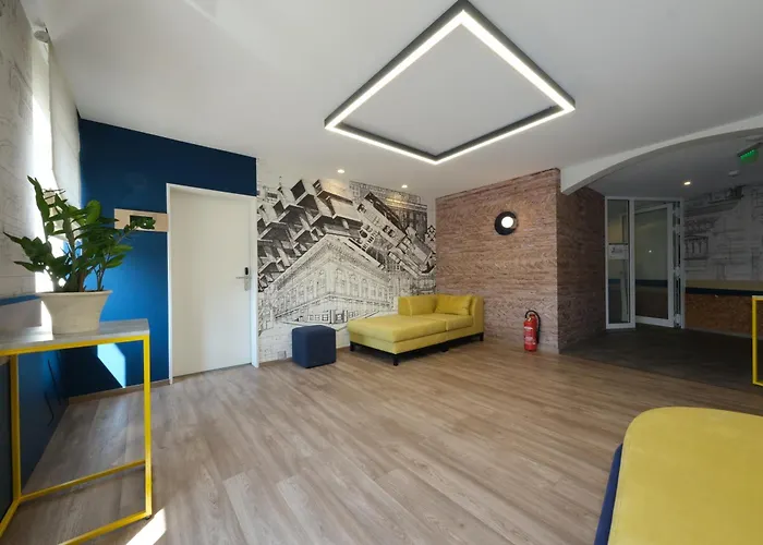Hotel-Restaurant Axion