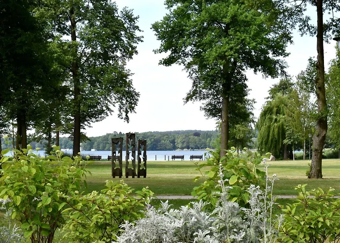 Ferienwohnung Renate in der Villa Seeblick