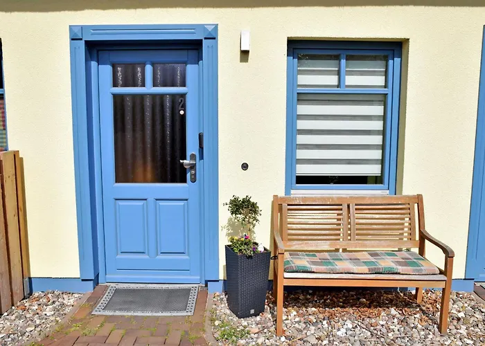 Ferienappartements Ostsee,- Nixen,- und Küstenhus Lobbe, Deutschland
