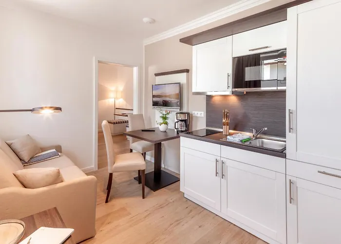 Apartmenthuus König