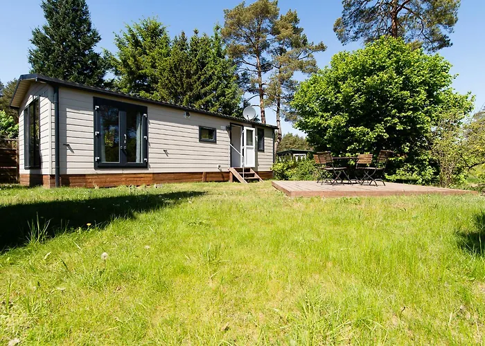 Naturcamping Lüneburger Heide - Chalets&Tiny Häuser