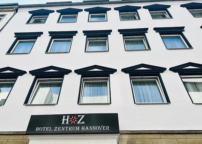 Hotel Zentrum