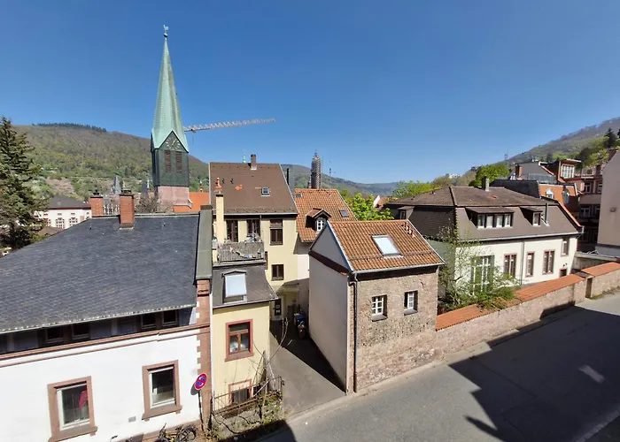 Altstadtblick