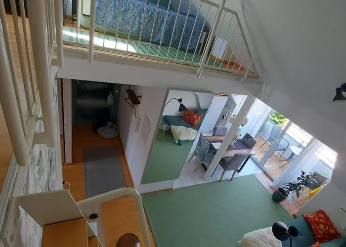 Ruhiges&zentrales Loft in Lörrach