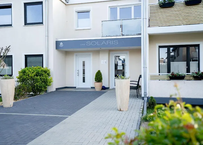 Appartementhaus Solaris Solaris Wohnung 18