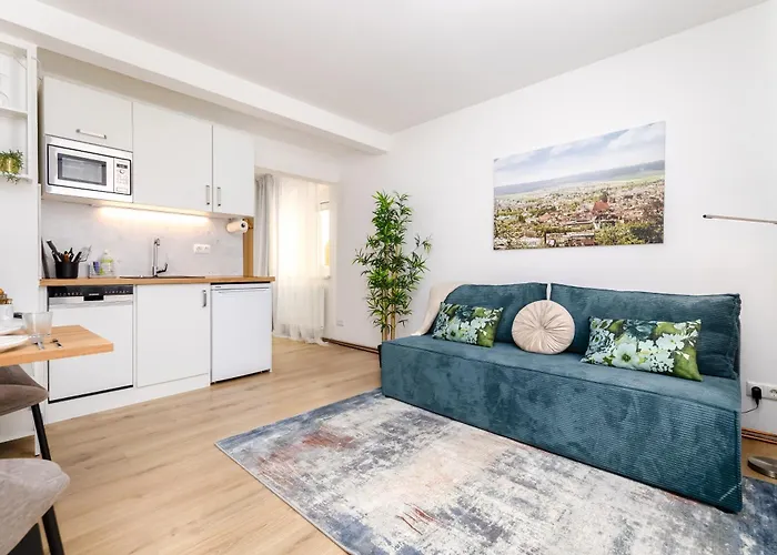 Loft s - Studio- Nähe Hochschule Und Altstadt - Parken Kostenlos