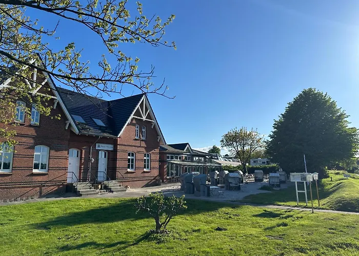 Kanal-Haus Das Gästehaus direkt am Nord-Ostsee-Kanal Osterrönfeld, Deutschland