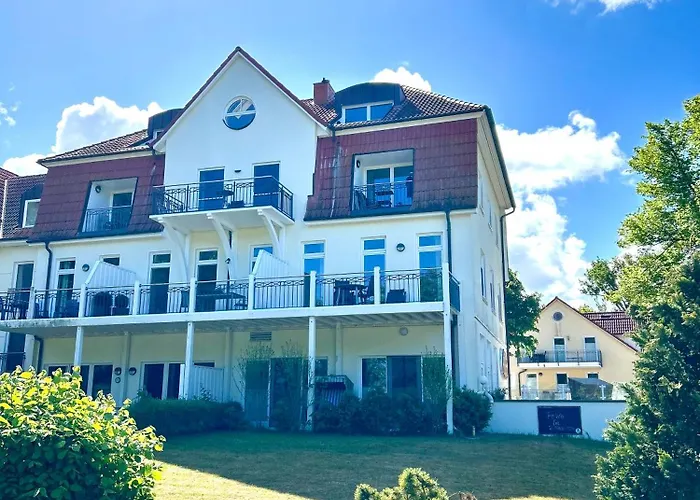 Appartmentanlage Zur Düne