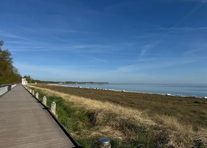 Ferienhaus Am-Strand