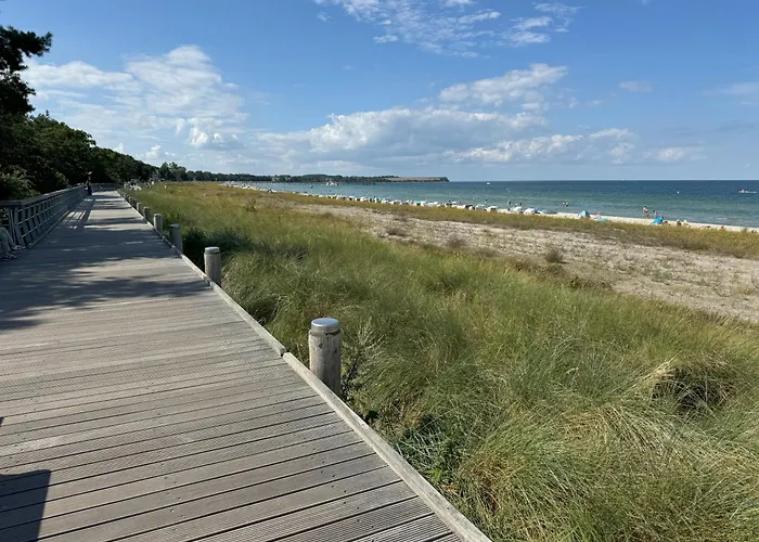 Ferienhaus Am-Strand