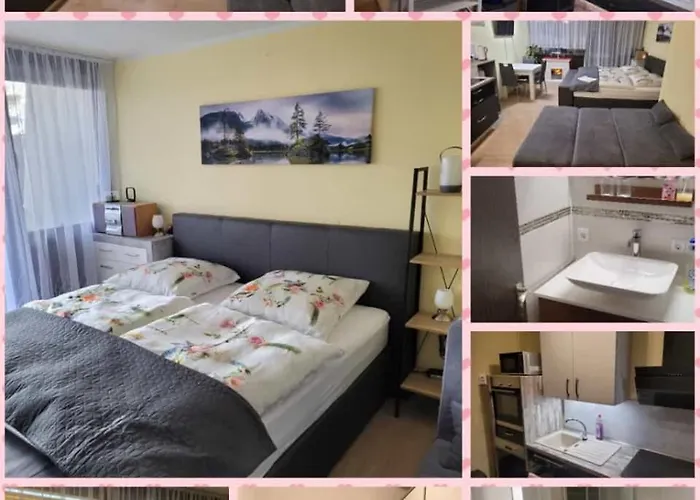 Feuersalamander Appartement Am Predigtstuhl