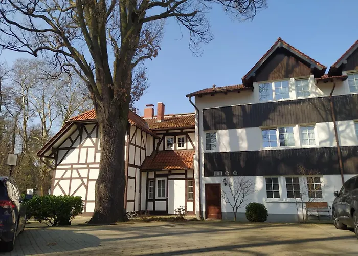 Fürstenhof Wernigerode, Deutschland