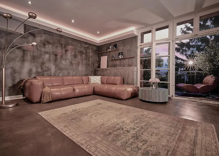 Boutique Suites Heidelberg Alte Zigarrenmanufaktur, Deutschland