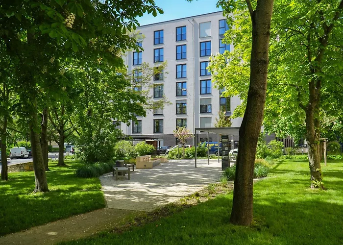 Djh Jugendherberge Dresden - Jugendgaestehaus, Germany