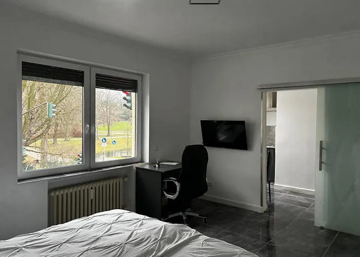 s Am Geroweiher Moenchengladbach