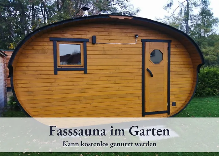 Lake I Wintertraum I Inkl Badefass I Inkl Sauna I Kamin