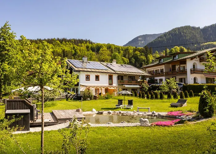 Apart Chalet Unterbrandnerlehen