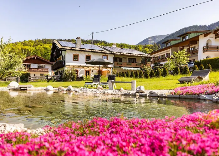 Apart Chalet Unterbrandnerlehen