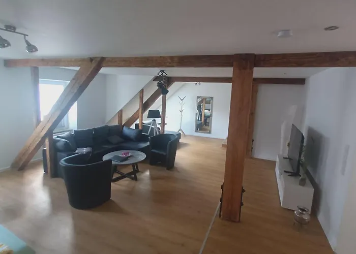 Buergerhaus Zeltingen Fewo