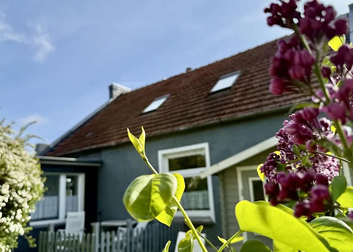 Fewo Nordseeflair Eg - Wiarden
