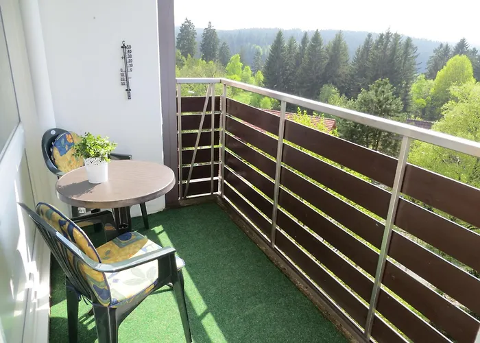 Ferienwohnung Glockenberg - Westphal