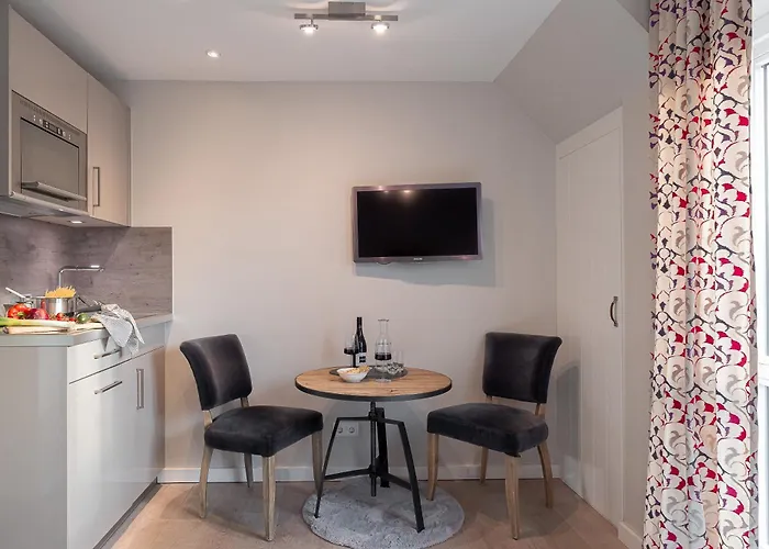 Apartmenthotel am Leuchtturm Hörnum, Deutschland