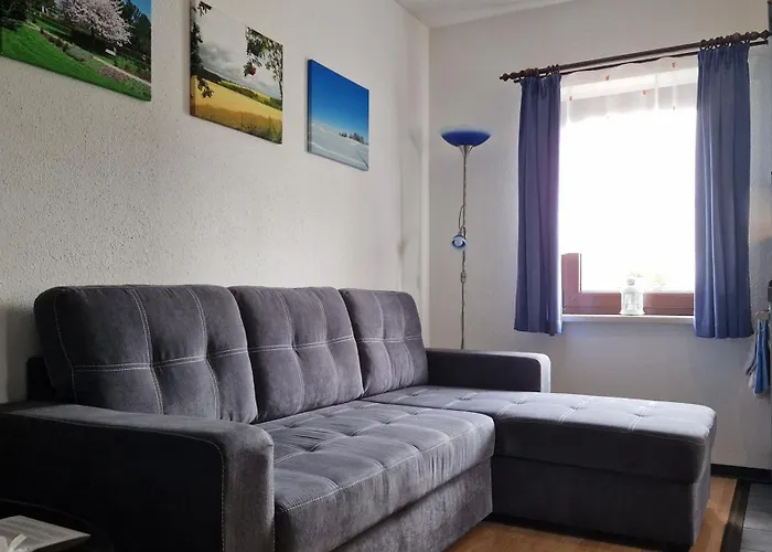 Fewo an der Teufelskanzel