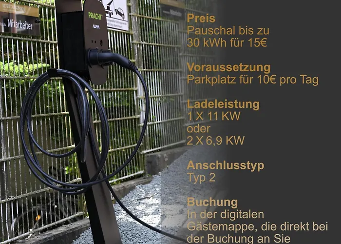 Ferienwohnung SCHMUCKSTERN