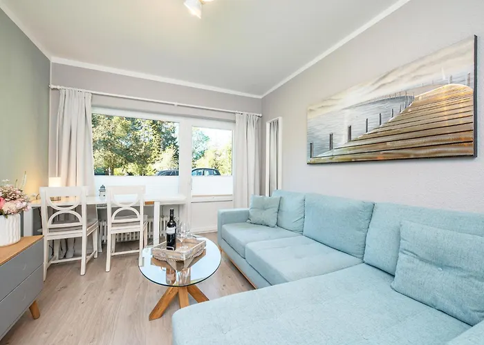 Idyllische Ferienwohnung Schmidt 9226 - Burg