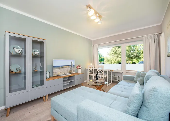Idyllische Ferienwohnung Schmidt 9226 - Burg