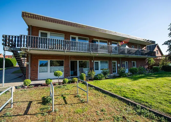 Idyllische Ferienwohnung Schmidt 9226 - Burg