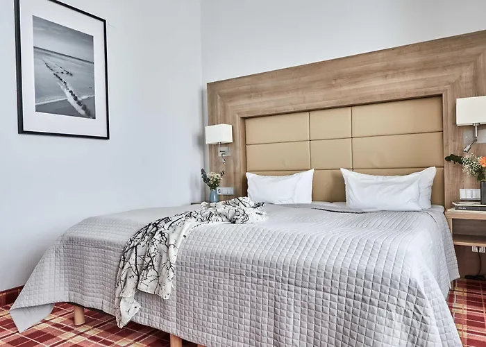 Hotel Binzer Hof, Germany