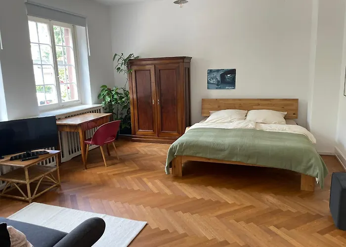 Ferienwohnung Freiburg Herdern
