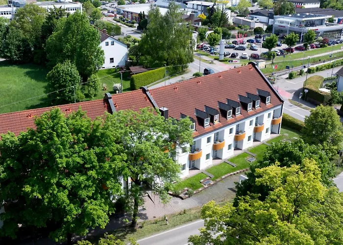 Andante Hotel Erding, Germany