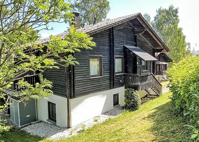 Holiday Home Ferienpark Himmelberg-5 By Interhome