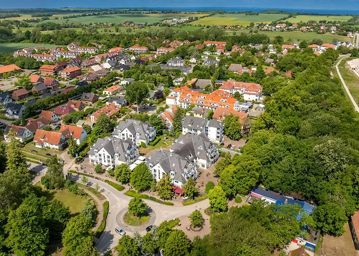 Residenz Seestern Wohnung 22