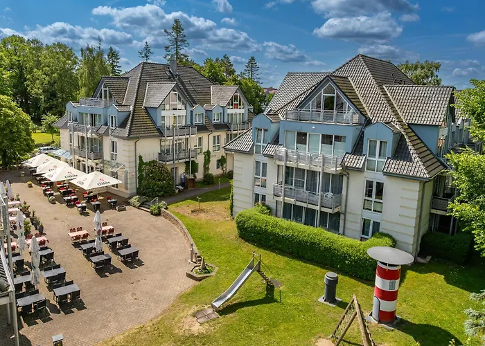 Residenz Seestern Wohnung 60