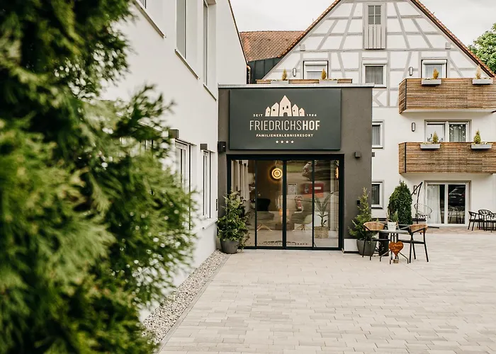 Familienhotel Friedrichshof