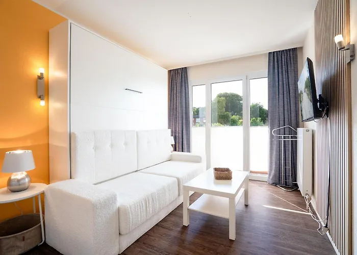 Appartementhaus Solaris Solaris Wohnung 18