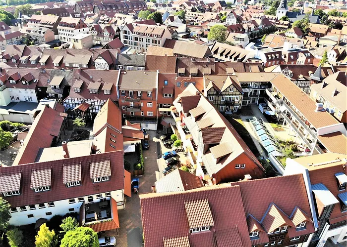 Apart Hotel Wernigerode