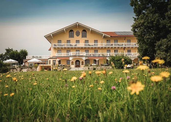 WellnessNaturResort Gut Edermann