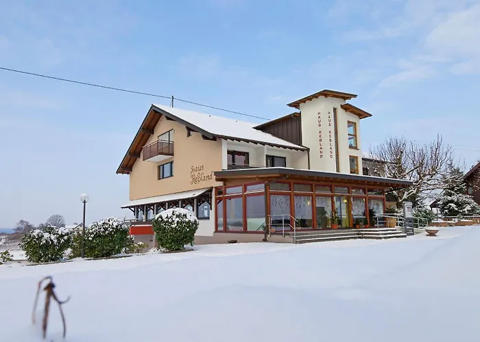 Haus Rebland Urlaubsglueck-