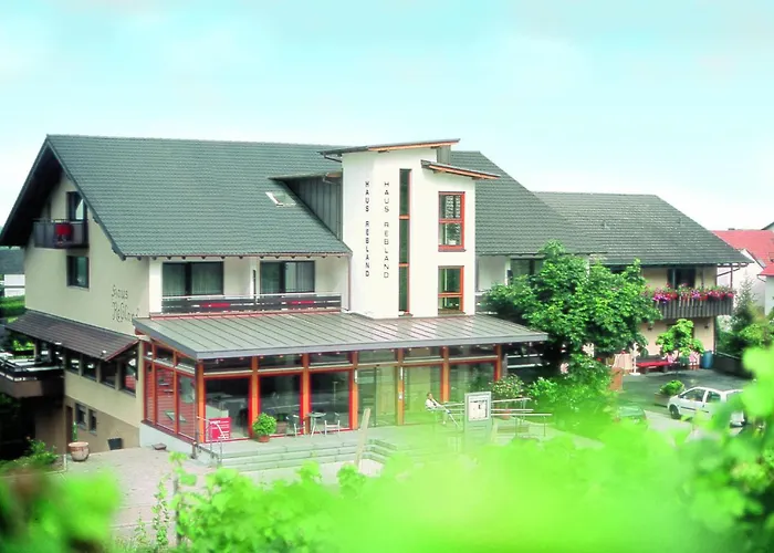 Haus Rebland Urlaubsglueck-
