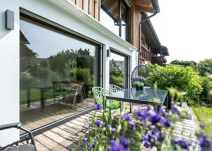 Hochwertige Alpenchalets Allgäu