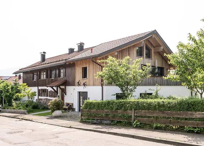 Hochwertige Alpenchalets Allgäu